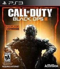 Sony Playstation 3 (PS3) Call of Duty Black Ops III [In Box/Case Complete]